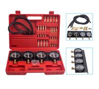 4XVergaseruhren Synchrontester Synchronuhren Vergaser einstellen synchronisieren