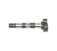 DT Spare Parts Bremsnockenwelle 2.40104, rechts, D 44 mm, L1 293 mm, L3 246 mm
