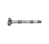 DT Spare Parts Bremsnockenwelle 2.40107 links passend für VOLVO 1577451 D 44 mm