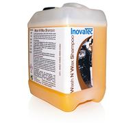 Aktion: 5 L Autoshampoo mit Waschwachs + Waschhandschuh Autopflege Autowäsche