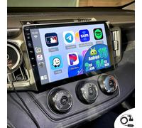 2+64G Android 15 Autoradio Für Toyota RAV4 2013-2018 Apple CarPlay GPS WIFI DAB+