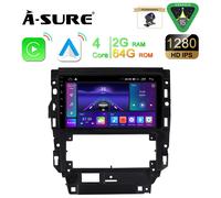 2+64G Android 15 Carplay Autoradio GPS Navi Kam für VW Golf IV 1J1 1J2 1999-2003