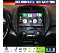 2+64GB Android 15 9 Zoll Autoradio GPS WIFI Navi Für Toyota RAV4 2001-2006