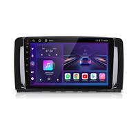 64GB Car Stereo Radio CarPlay Android 13 GPS for Mercedes Benz R-W251 R320 R350