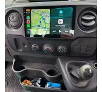 2+64GB AutoRadio Carplay Navi BT SWC FM Für Opel Movano 2 Renault Master 3 NV400