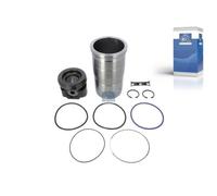 DT Spare Parts 2.90178 Kolben mit Laufbuchse passend für RENAULT, VOLVO