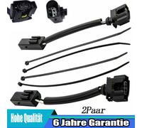 2 Adapterstecker Nockenwellenversteller Ölstoppkabel für Mercedes W203 W204 W211