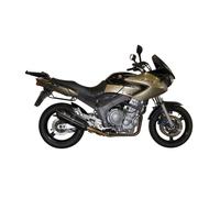 2 Auspuff exhausts MIVV Suono Schwarz Edelstahl fur Yamaha Tdm 900 2002 > 2014