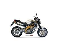 Auspuff Motorrad Mivv Aprilia Shiver 750 2013 13 Endtopf Suono Edelstahl