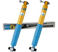 2 Bilstein B6 Stoßdämpfer hinten für Renault Grand Megane Scénic