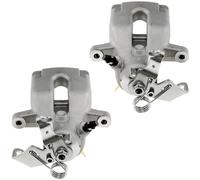 2 Bremssattel für Citroen C4 für Peugeot 307 Hinterachse System TRW links rechts