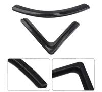 2 Count Autotür-Schutzleiste Autotüren Kantenschutz Türkantenschutz