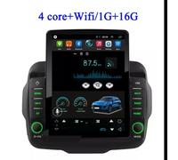 2 DIN Autoradio Für Jeep Renegade Android GPS Mit Bluetooth USB Touchscreen 9.5