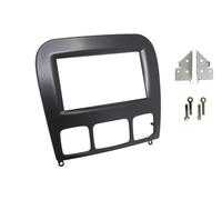 2-DIN Profi Radioblende , Mercedes 002.077P1-2