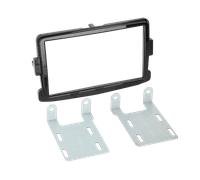 ACV 2-DIN RB Dacia, Opel, Renault piano schwarz