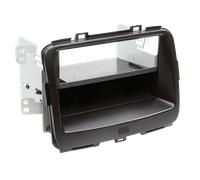 2-DIN RB mit Fach Kia Carens 2013 > schwarz
