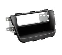 2-DIN RB mit Fach Kia Sorento 2013 > schwarz
