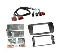 2-DIN RB Seat Ibiza 6F facelift 2012-> > Nit schwarz