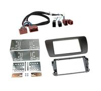 2-DIN RB Seat Ibiza 6F facelift 2012-> > Nit schwarz
