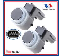 2 Einparkhilfe Sensor Für Renault Trafic III 253492421R 253492552R
