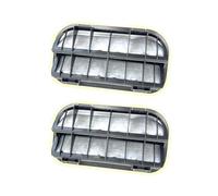 2 Entlüftungsklappe für hintere Stoßstange A1768302700 Kompatibel mit MERCEDES BENZ W176 W117 C117 X117 CLA X156 GLA A-Klasse W169 B W245