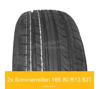 2-er Satz 165/80 R13 83T Sommerreifen Fortune FSR-801 | 7027
