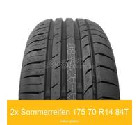 2-er Satz 175/70 R14 84T Sommerreifen Westlake ZuperEco Z-107 | 12707