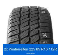 2-er Satz 225/65 R16 112R Westlake SW 612 3PMSF XL Winterreifen | 23789