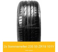2-er Satz 235/55 R19 101Y Maxxis Victra Sport 5 SUV Sommerreifen | 40327