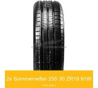 2-er Satz 255/30 R19 91W Sommerreifen Firemax FM-601 XL | 65835