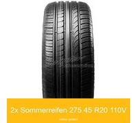 2-er Satz 275/45 R20 110V Sommerreifen Austone Athena SP-701 XL | 41786