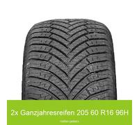 2-er Satz Allwetterreifen Leao iGreen All Season 3PMSF XL 205/60 R16 96H | 53932