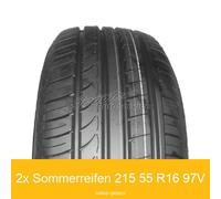 2-er Satz Austone Athena SP-701 Sommerreifen 215/55 R16 97V | 49330