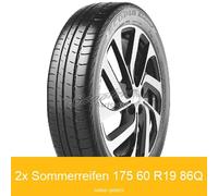 2-er Satz Bridgestone EP-500 Ecopia Sommerreifen 175/60 R19 86Q | 98709