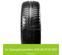 2-er Satz Ganzjahresreifen Event Admonum 4S 3PMSF XL 205/60 R16 96H | 50237
