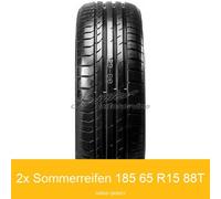 2-er Satz Goodride ZuperEco Z-107 185/65 R15 88T Sommerreifen | 63503