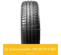 2-er Satz Hankook Kinergy Eco 2 K-435 185/65 R15 88T Sommerreifen | 4365