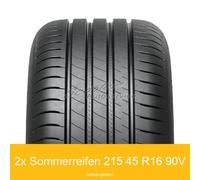 2-er Satz Maxxis Premitra HP-6 MFS XL Sommerreifen 215/45 R16 90V | 28650