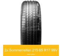 2-er Satz Pirelli Scorpion Verde Sommerreifen 215/65 R17 99V | 32777
