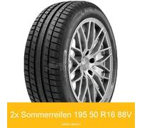 2-er Satz Riken Road Performance XL 195/50 R16 88V Sommerreifen | 36282