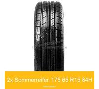 2-er Satz Sommerreifen 175/65 R15 84H Premiorri Vimero | 50874