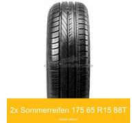 2-er Satz Sommerreifen 175/65 R15 88T Goodyear DuraGrip XL | 36427