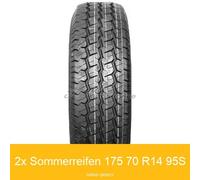 2-er Satz Sommerreifen 175/70 R14 95S Torque TQ-05 | 85612