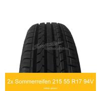 2-er Satz Sommerreifen 215/55 R17 94V Austone Athena SP-802 | 98498