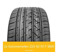 2-er Satz Sommerreifen 225/50 R17 98W Arivo Ultra ARZ-4 XL | 15263