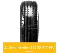 2-er Satz Sommerreifen 235/55 R17 99V Maxxis Premitra HP-5 | 66159