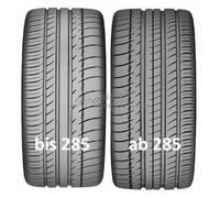 2-er Satz Sommerreifen 295/30 R18 TL 98Y Michelin Pilot Sport PS2 N3 XL