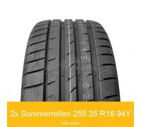 2-er Satz Sommerreifen Firestone FireHawk Sport XL 255/35 R18 94Y | 47717