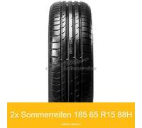 2-er Satz Sommerreifen Goodride ZuperEco Z-107 185/65 R15 88H | 38980