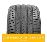 2-er Satz Sommerreifen Landsail RapidDragon XL 245/35 R20 95W | 87492